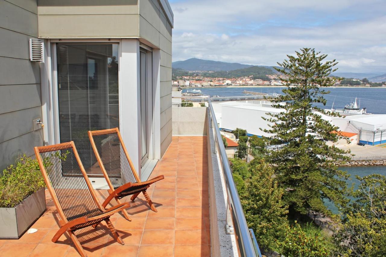 Precioso Apartamento, Espectaculares Vistas. Cangas Exterior foto