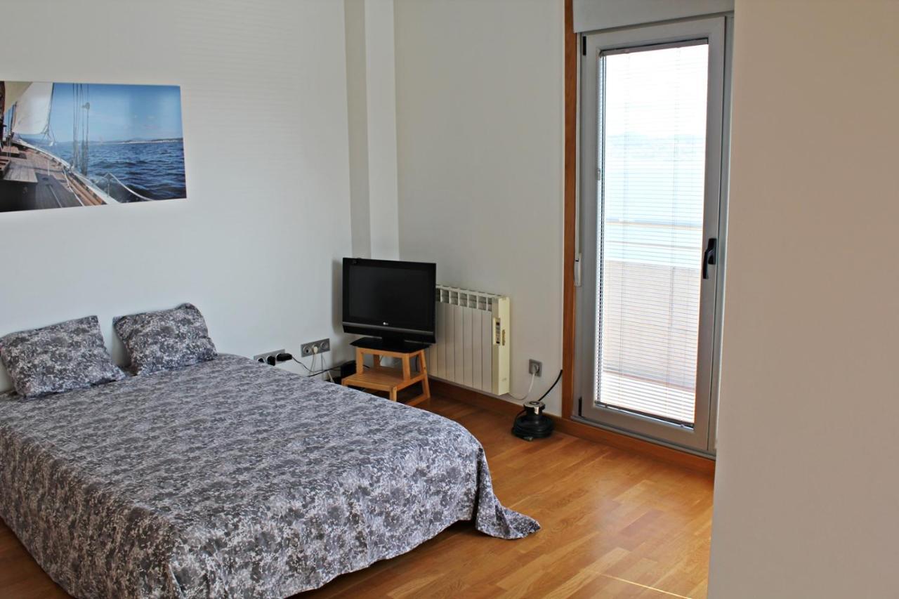 Precioso Apartamento, Espectaculares Vistas. Cangas Exterior foto