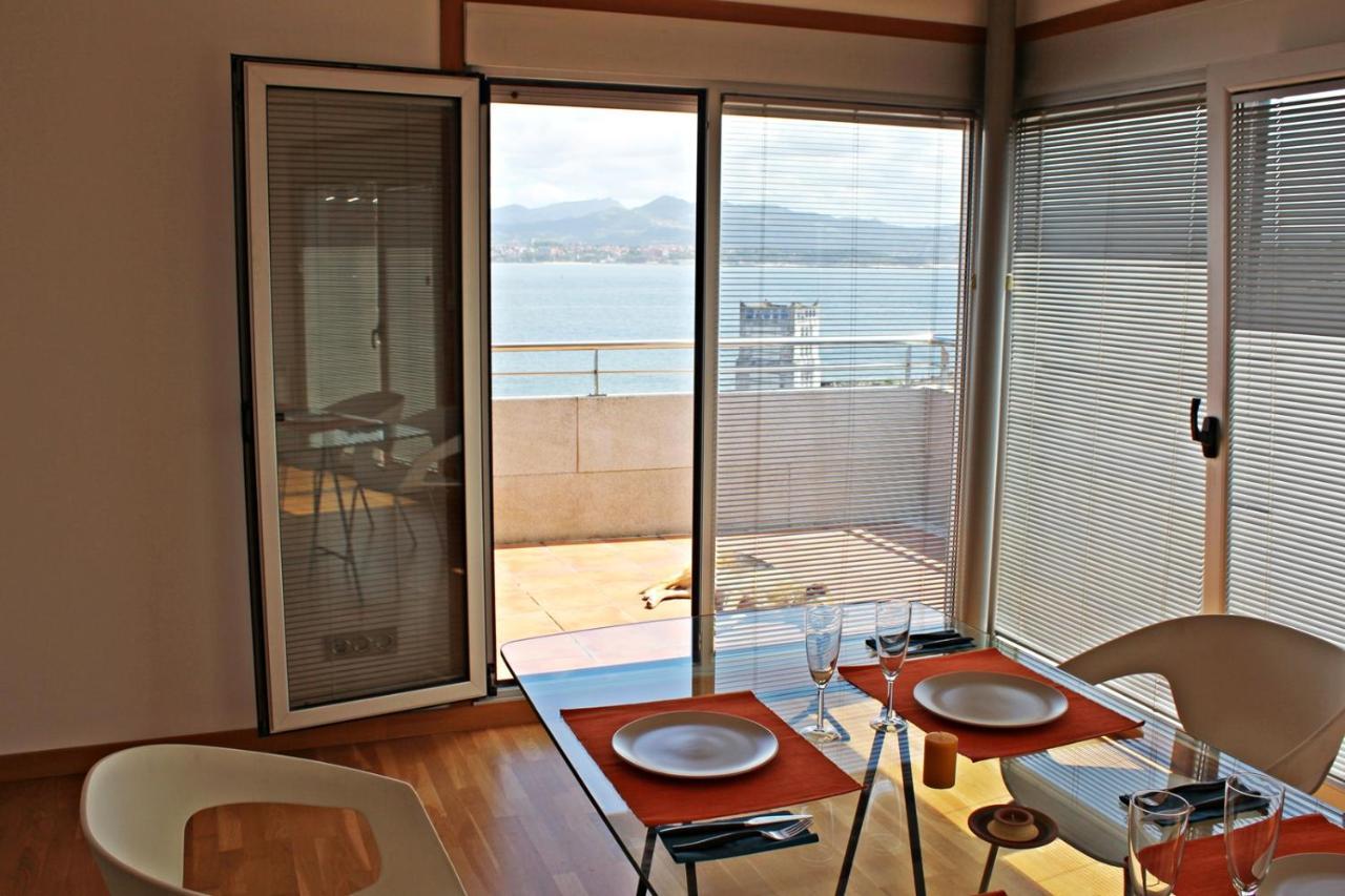 Precioso Apartamento, Espectaculares Vistas. Cangas Exterior foto